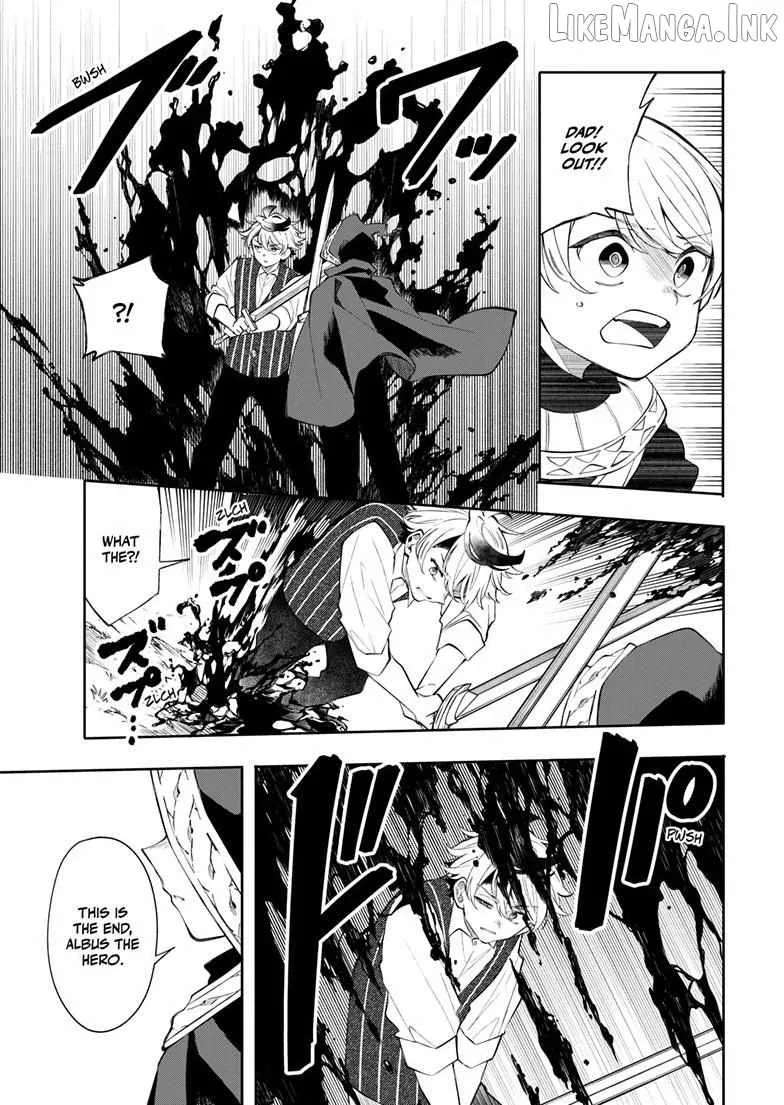 Kaiten no Albus Chapter 101 - page 16