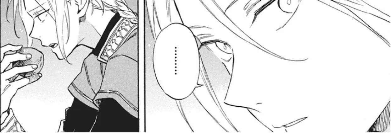 Akagami No Shirayukihime Chapter 144 - page 14