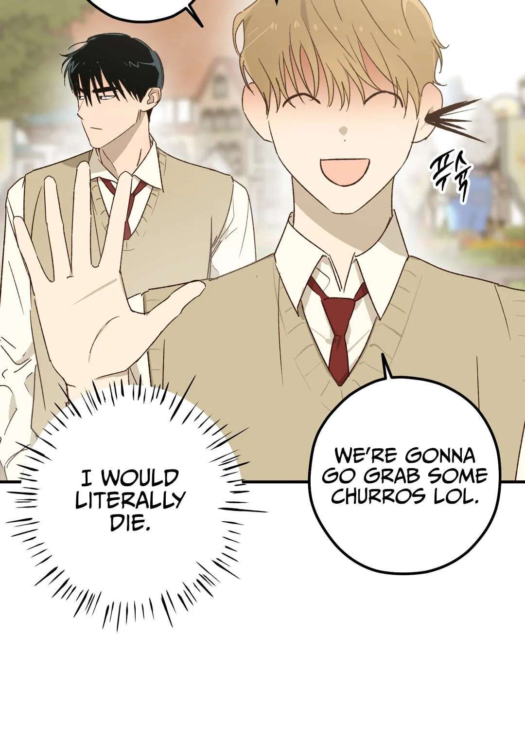 Double date Chapter 11 - page 14