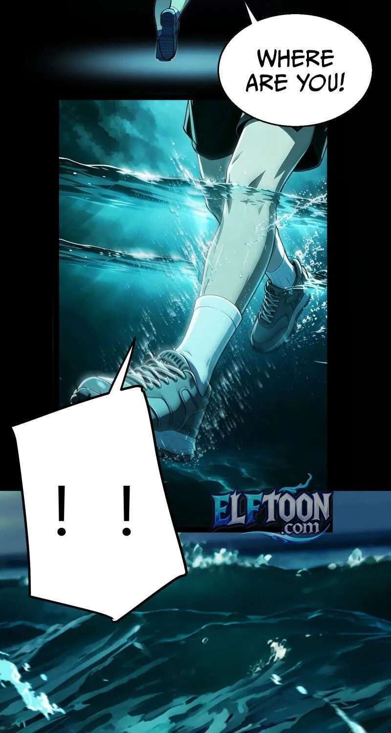 Wo Kaiju Shenhua Tianfu, Yi Jian Zhan Shen! Chapter 53 - page 35