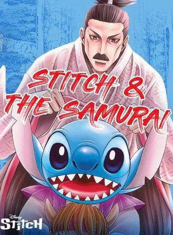 Stitch & the Samurai