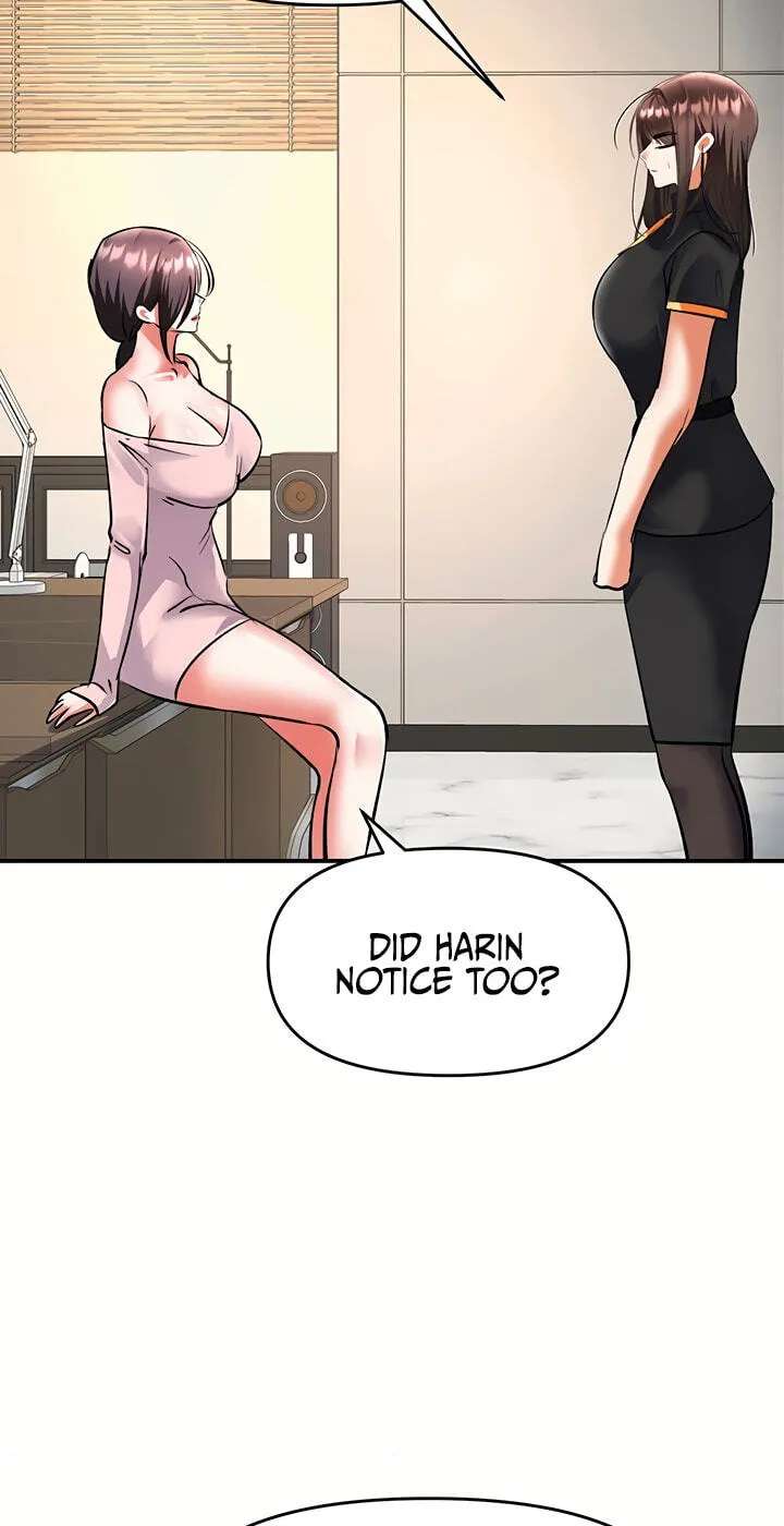 I'm the only guy in the massage parlor. Chapter 25 - page 78