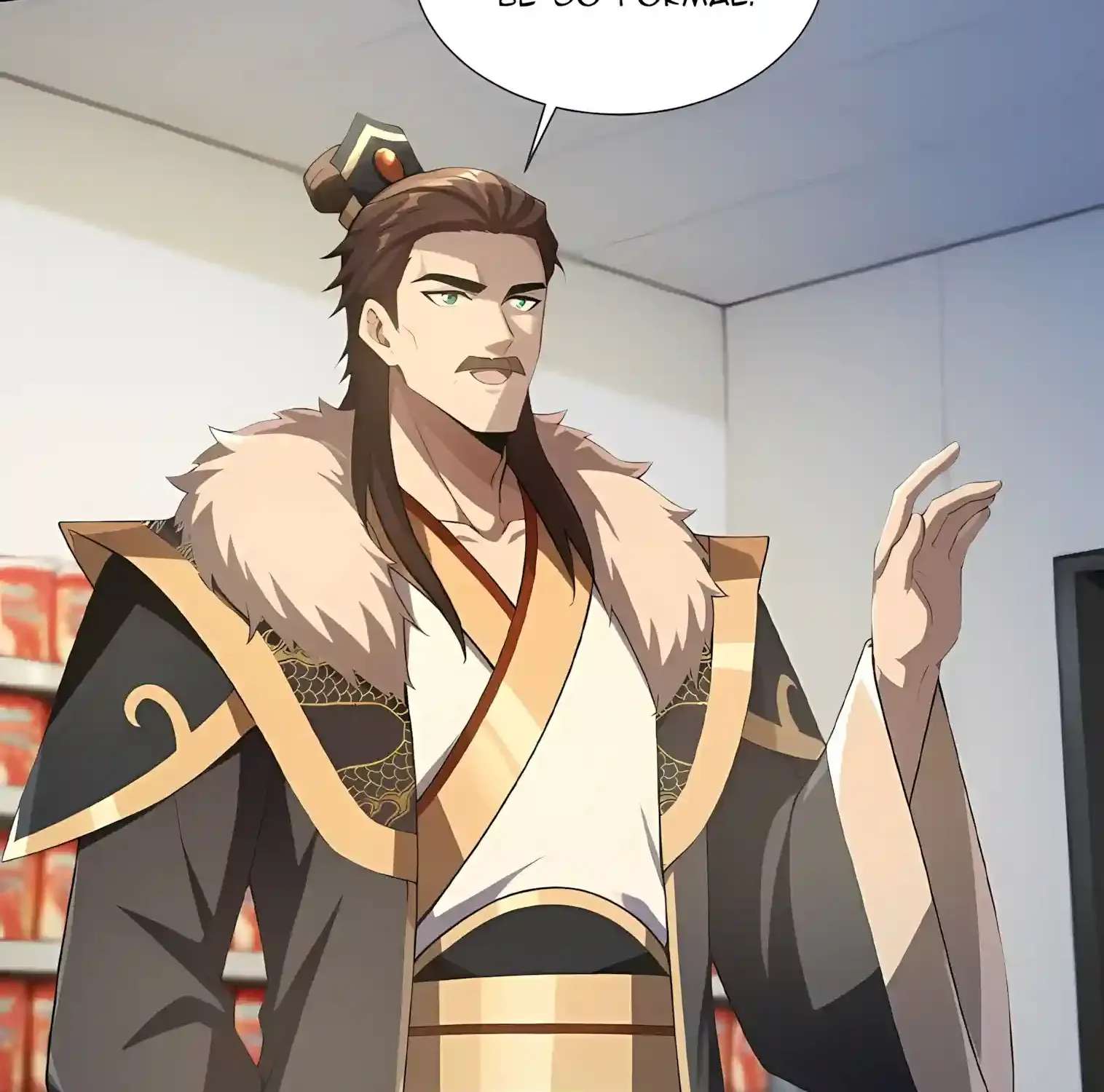 I Opened the Mythical Pet Era Chapter 59 - page 95