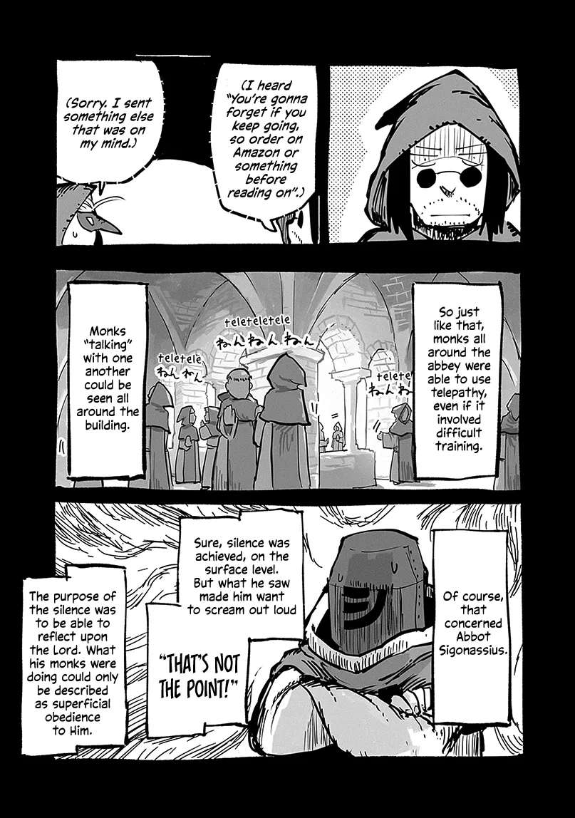 Ryuu to Yuusha to Haitatsunin Chapter 55.1 - page 48