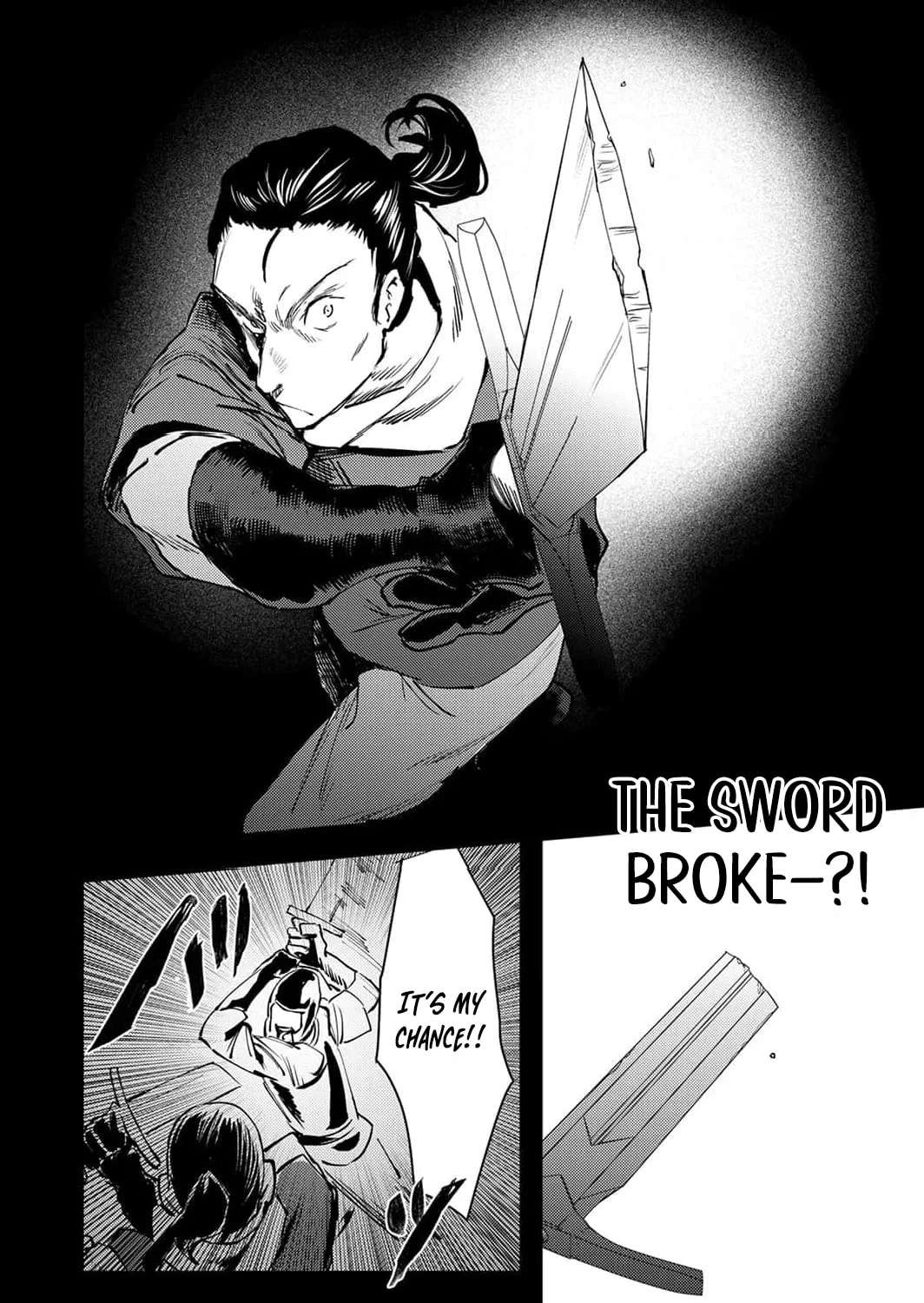 The Heroic Tale of Shura Young Girl: A Mercenary Who was Said to be Half-Baked is Reincarnated as a Young Girl and Rises to Success Chapter 23 - page 26