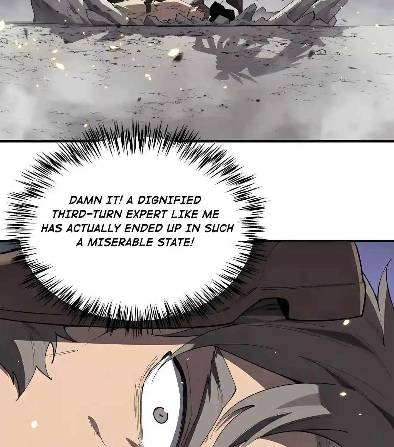 Sss Grade Saint Knight Chapter 210 - page 32