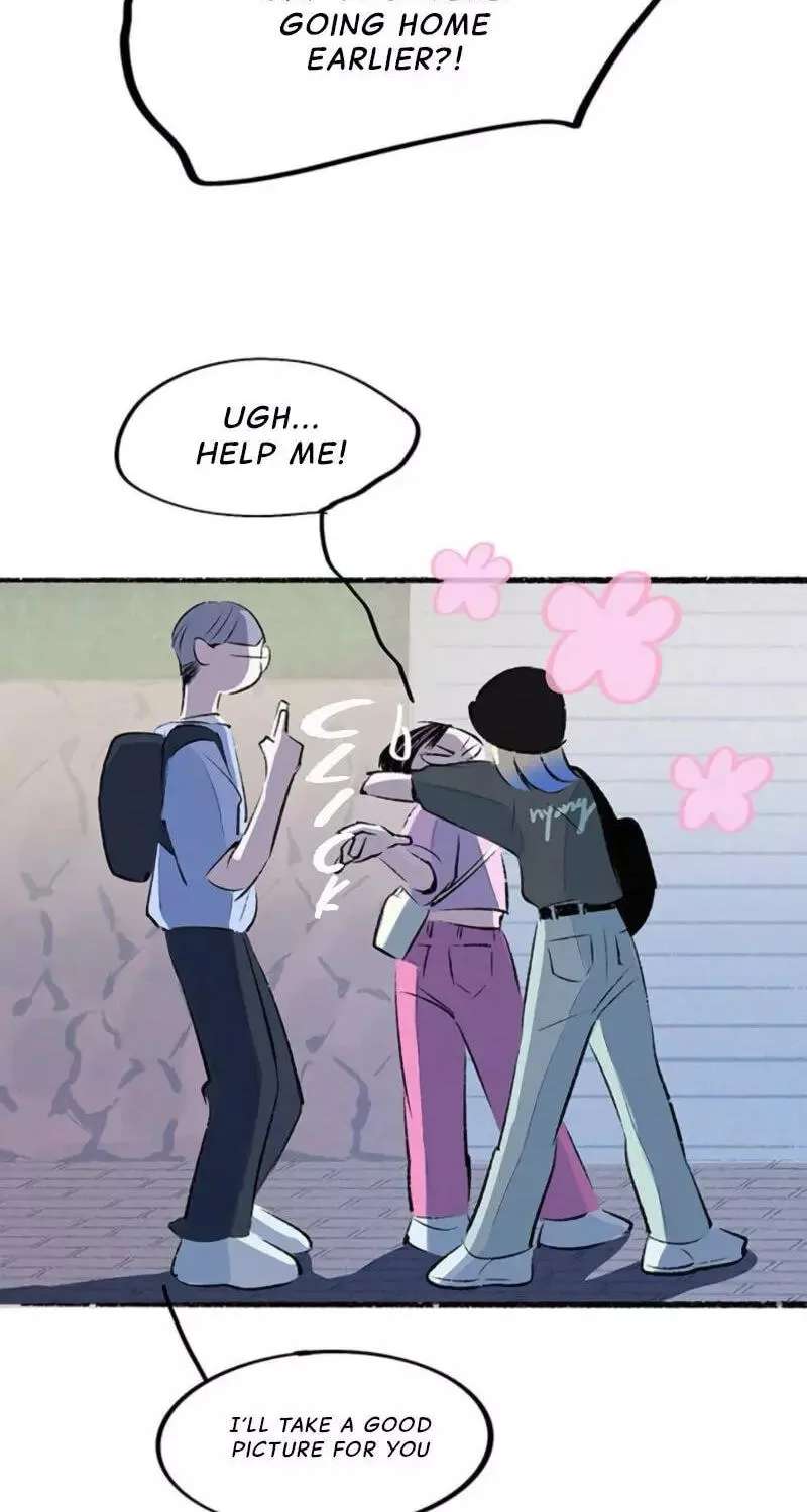 Why Don't I Have Anyone by My Side? Chapter 55 - page 10