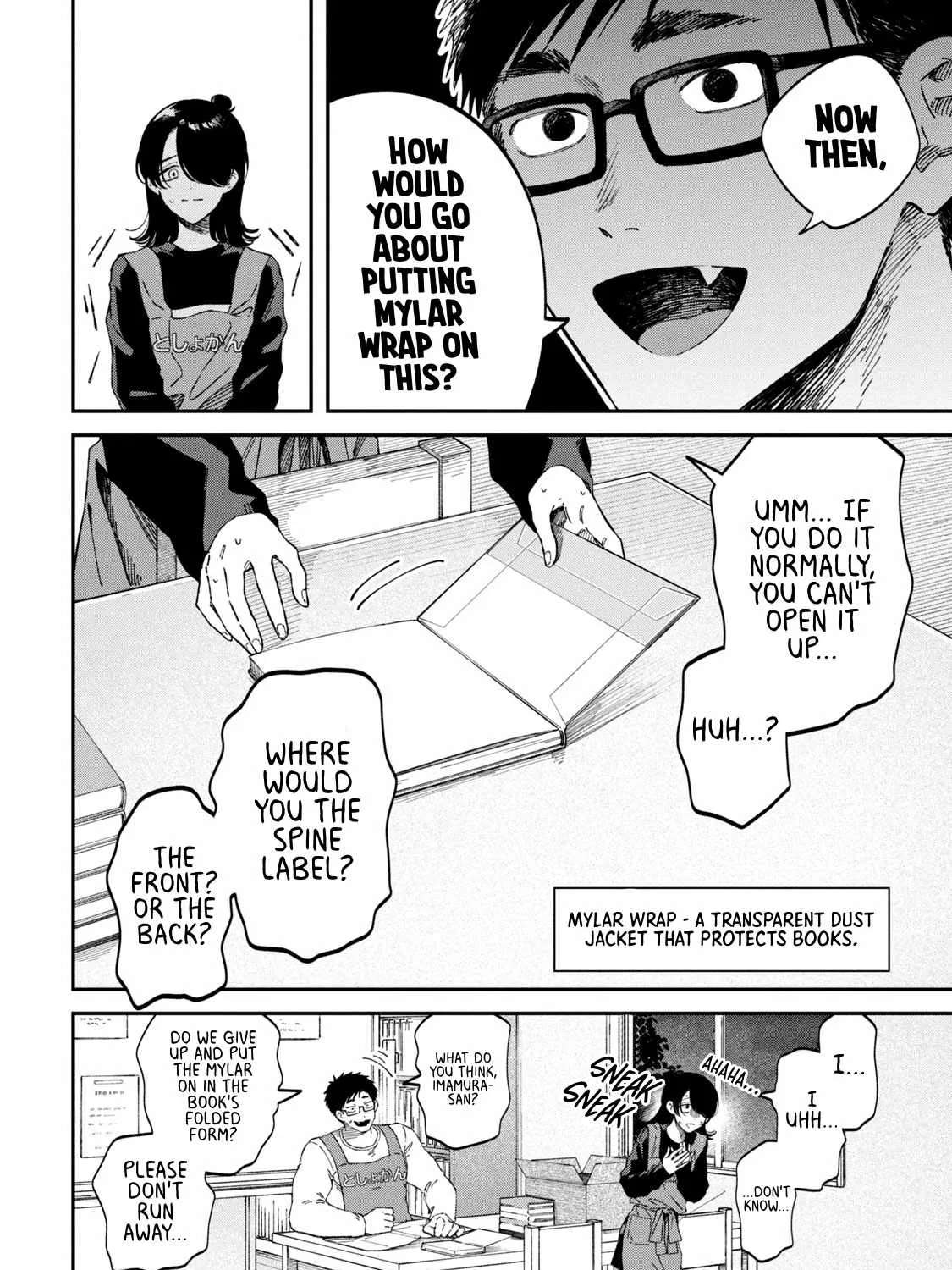 Zeikin de Katta Hon Chapter 93 - page 3