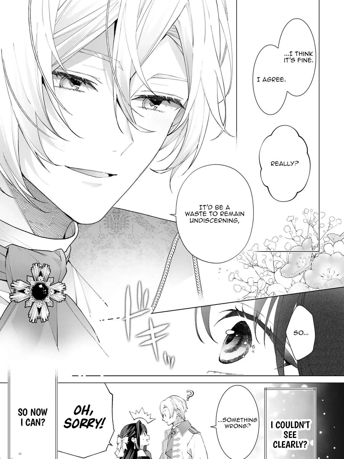 I Lost My Memories, so Did My Feelings for You Chapter 3 - page 19