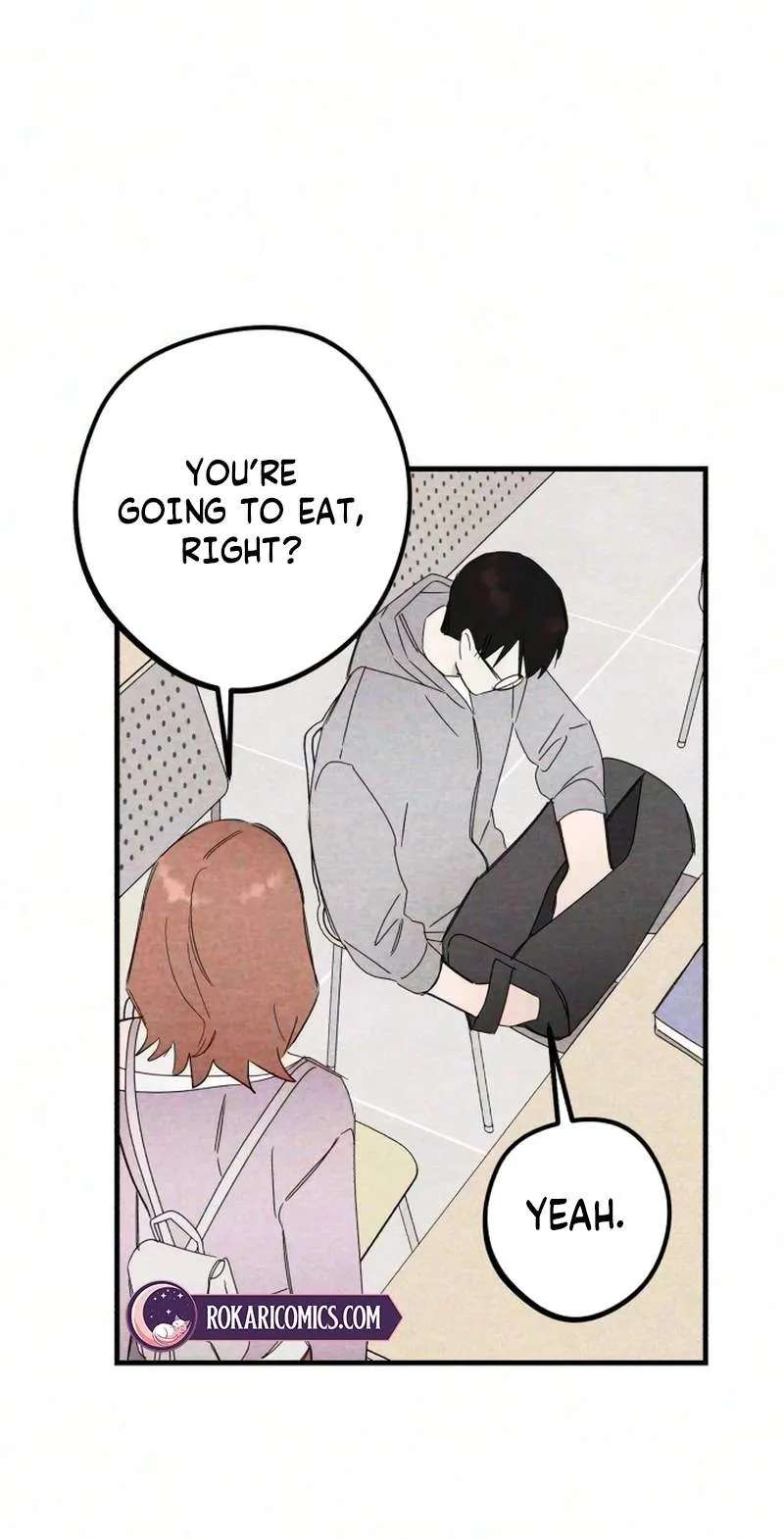 Perfect Senior's Hide! Chapter 30 - page 31