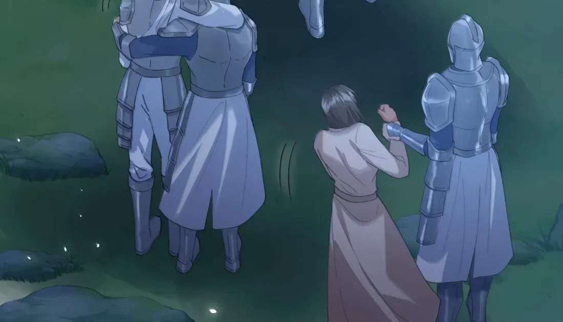 Dang E Yi Yu Dao Bing Jiao Chapter 79 - page 32