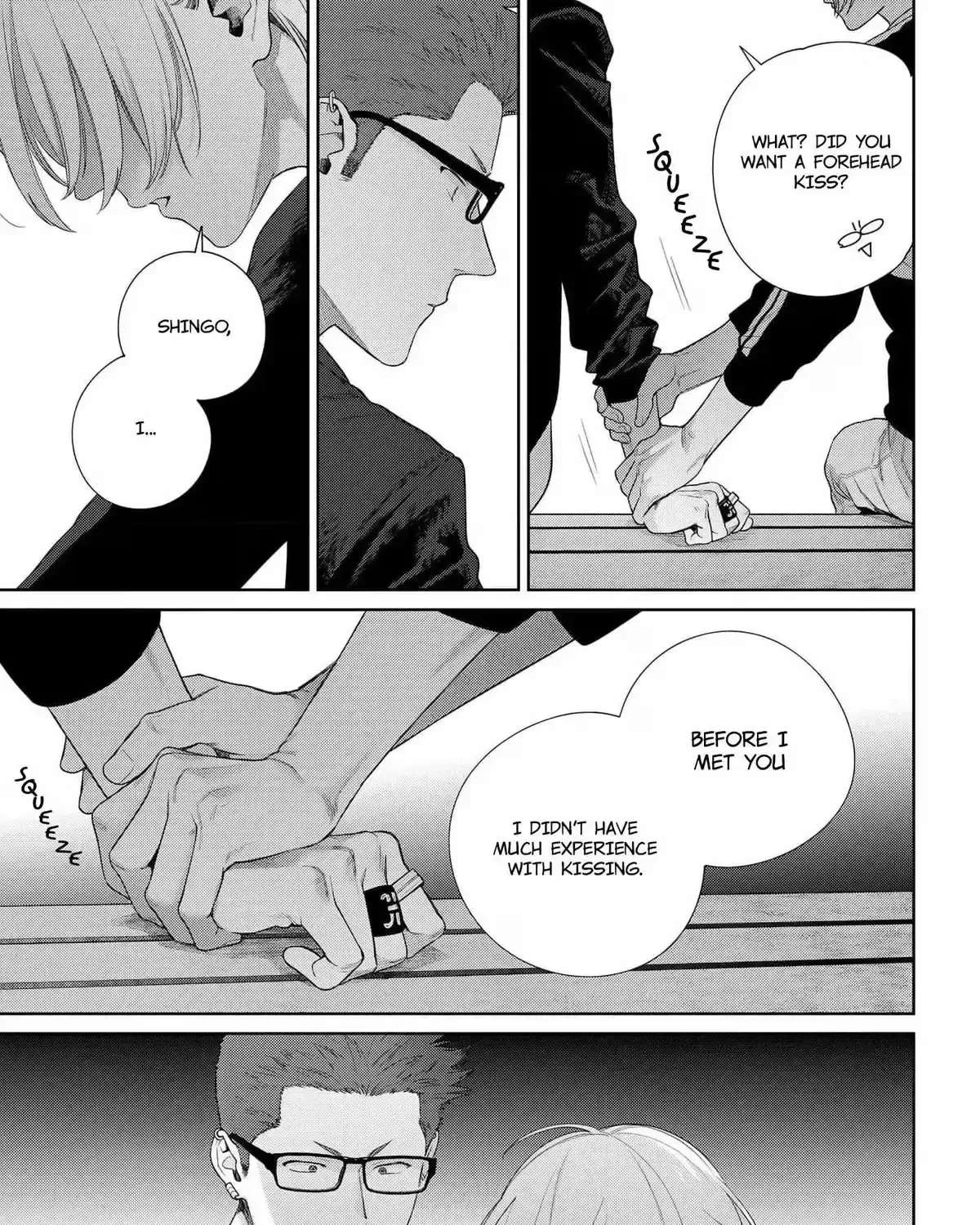 The Wolf Wants to Be Attacked Chapter 10 - page 36