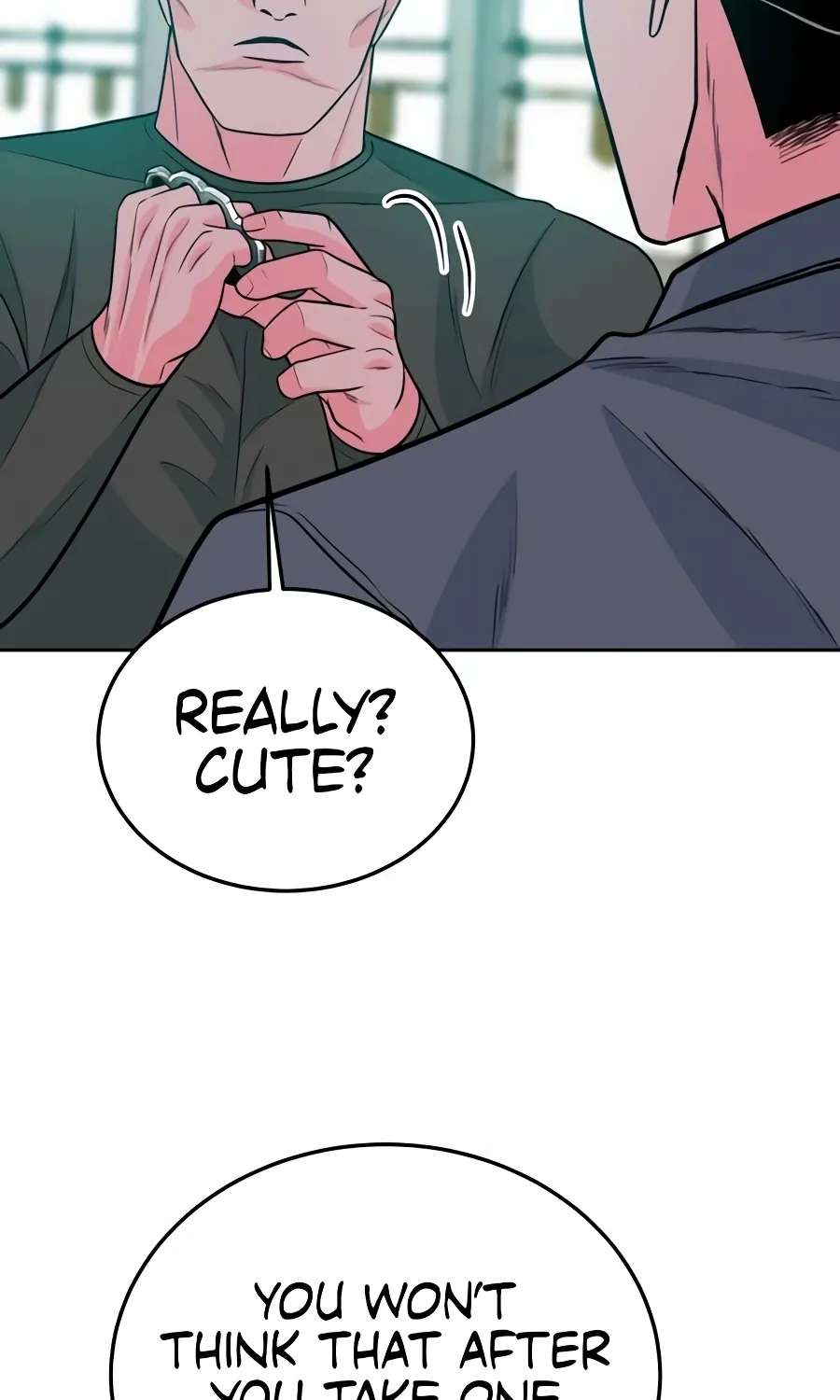 The Good Student Chapter 78 - page 111