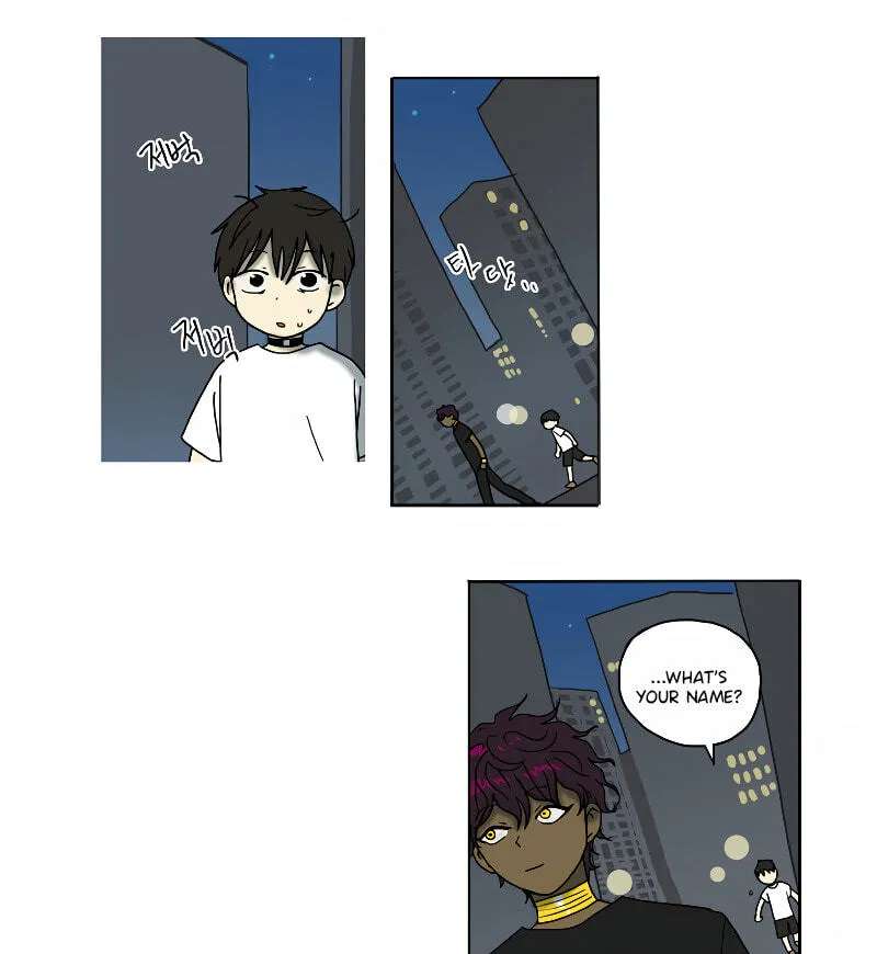 HANA (WaNan) Chapter 82 - page 11