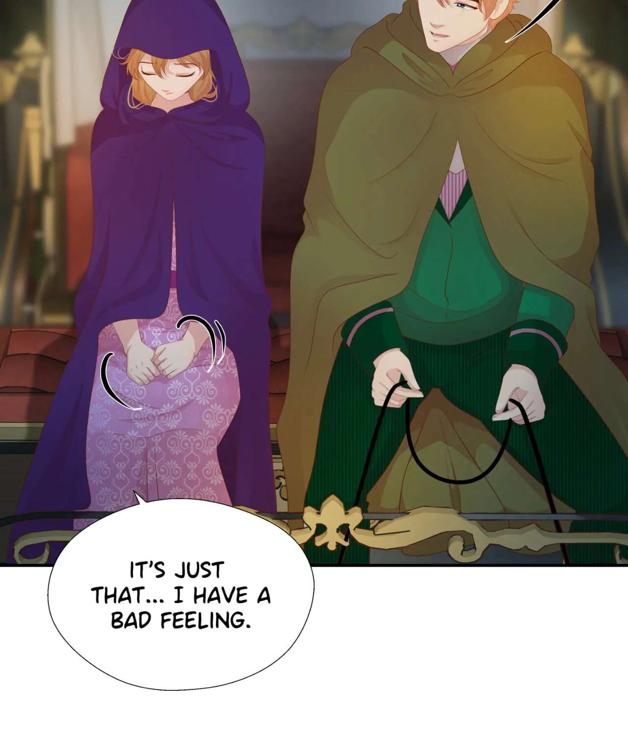 The Winter Rose Chapter 62 - page 125