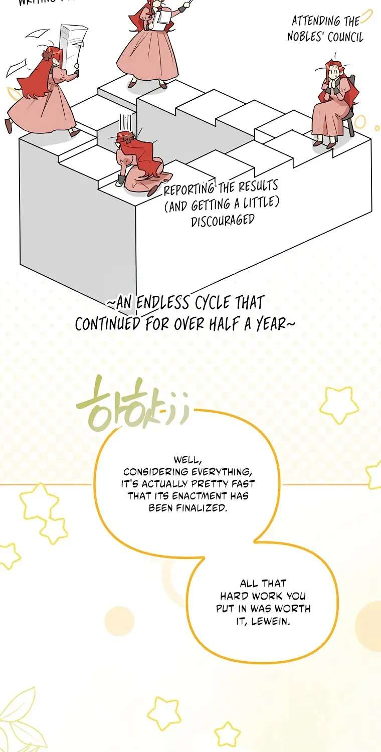 Even Though I Transmigrated As A Villainess, I’d Rather Raise A Cat Chapter 93 - page 6