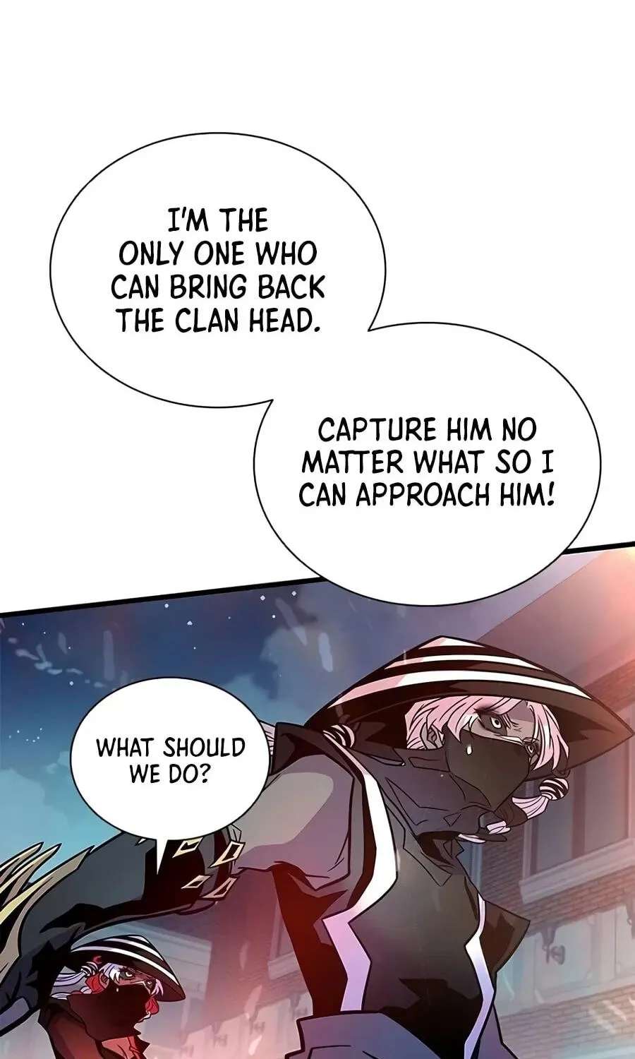 Villain to Kill Chapter 256 - page 71