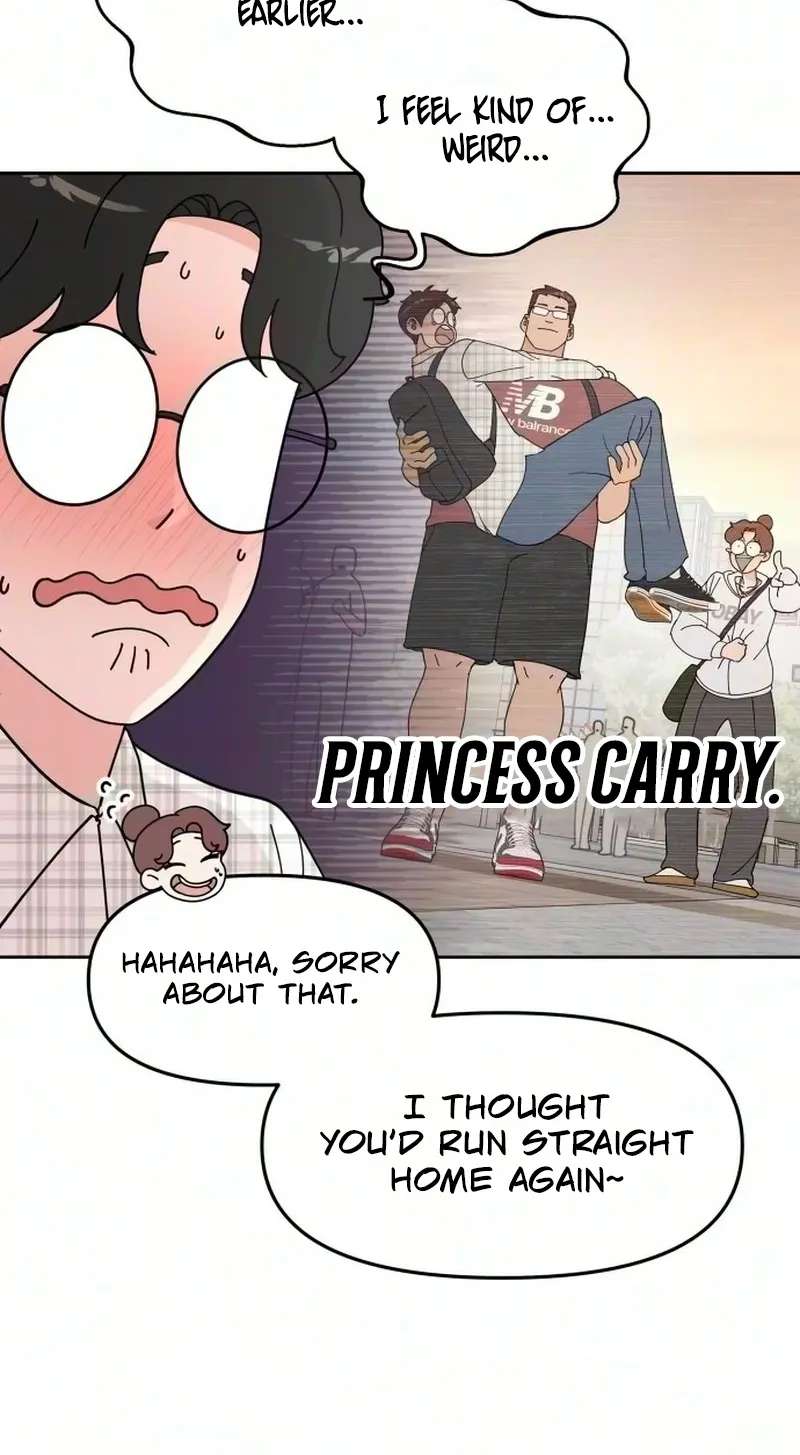Reverse Puberty! First Love Chapter 5 - page 16