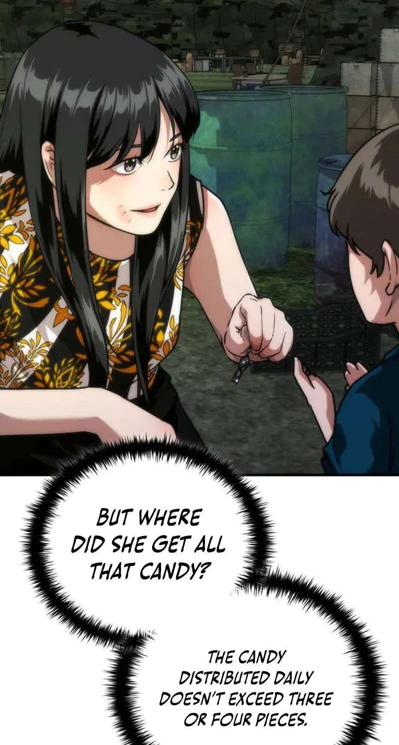 Zombie Revelation: 82-08 Chapter 122 - page 75