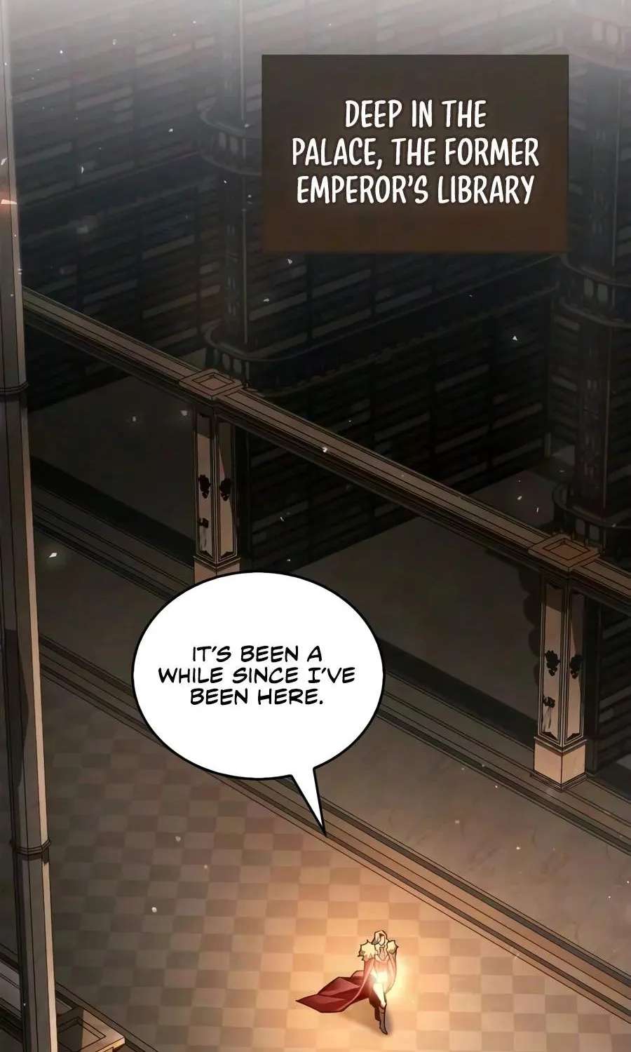 The Player Hides His Past Chapter 136 - page 39