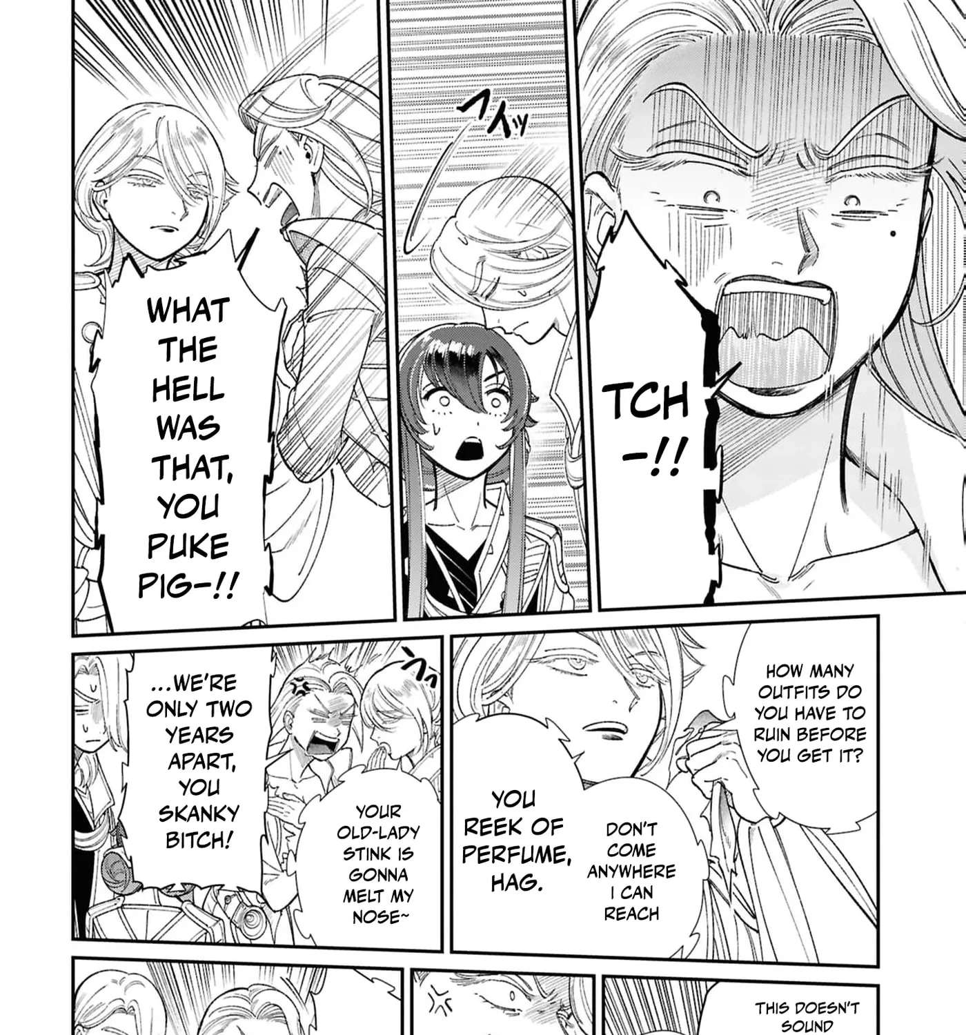 Shukufuku no Ceska Chapter 12.5 - page 9
