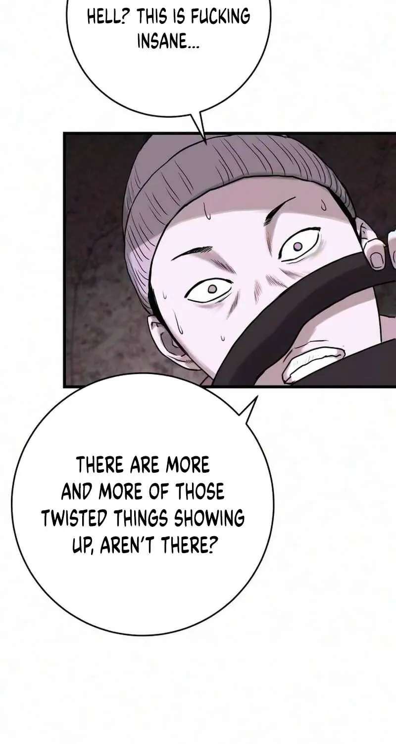 Supercritical Hell Chapter 3 - page 28