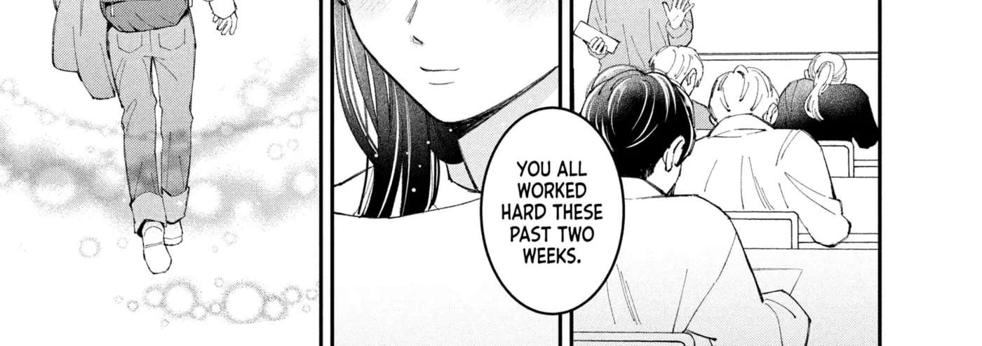 Love, That's an Understatement Chapter 29 - page 48