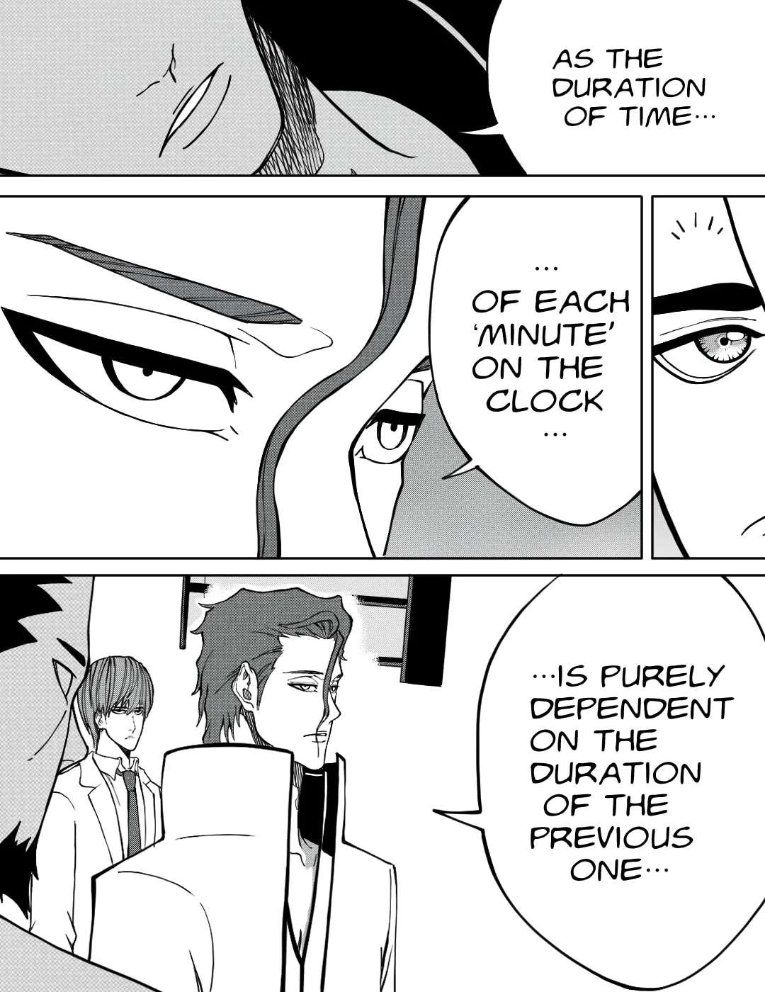 Anime Geniuses' Crossover Chapter 23 - page 10
