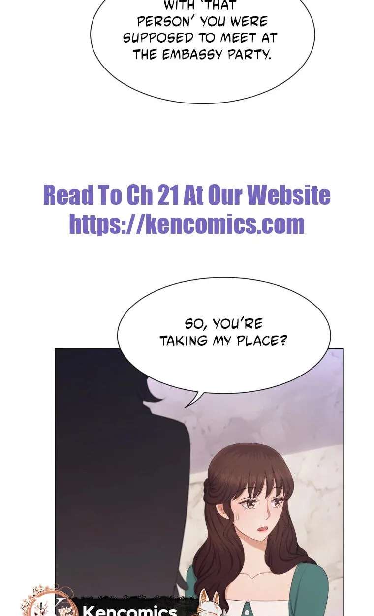 I Need a Bride Chapter 15 - page 41