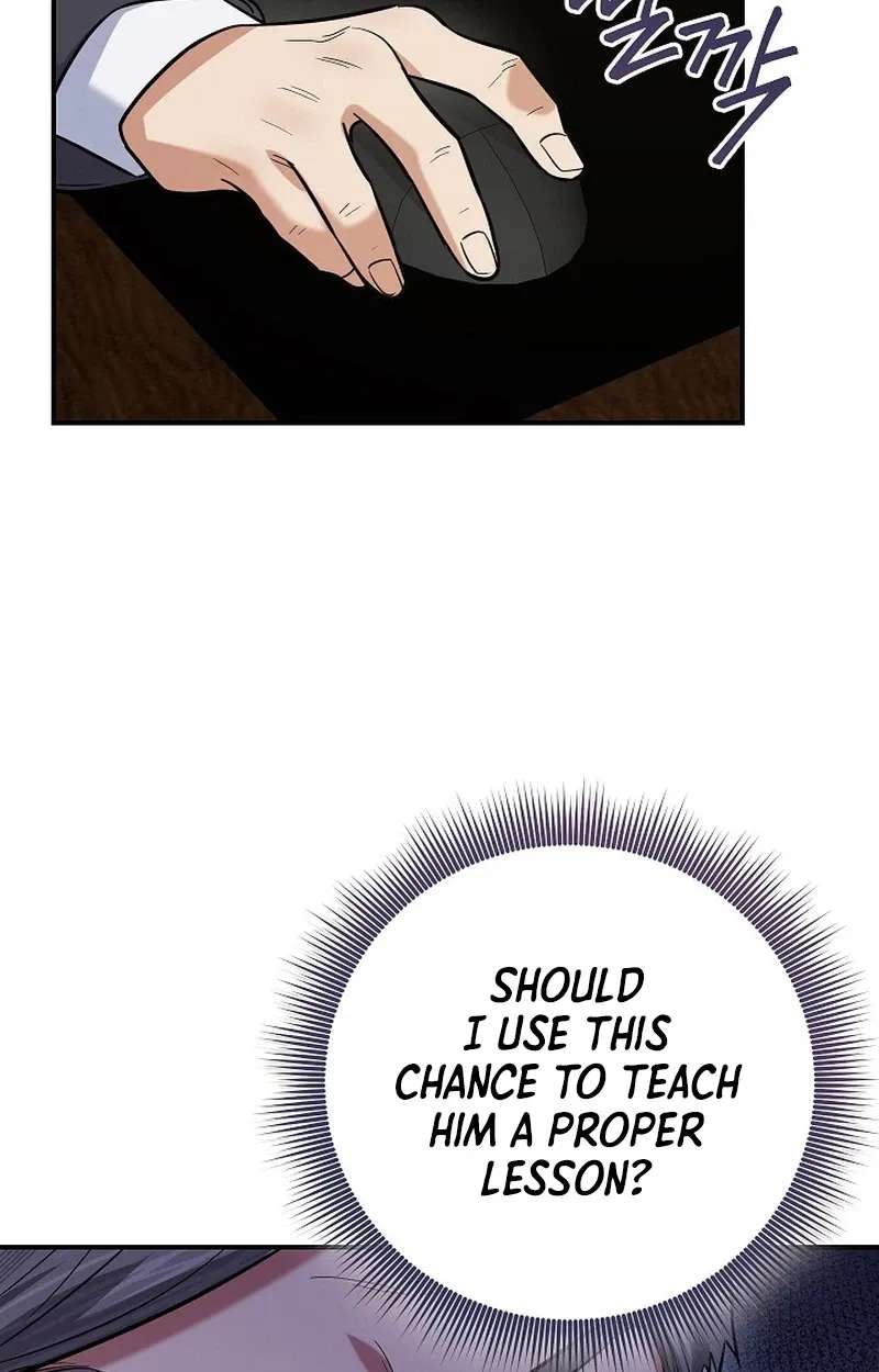 The Overly Competent Junior Employee Chapter 30 - page 39