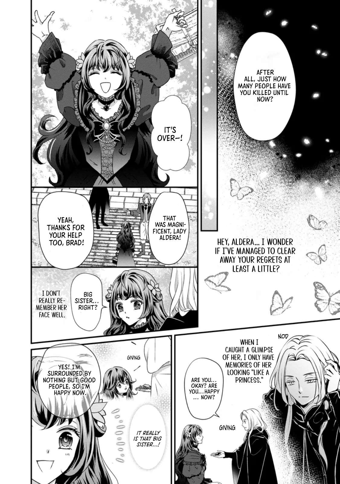 The Reincarnated Villainess's Happy Family Plan Chapter 2 - page 29