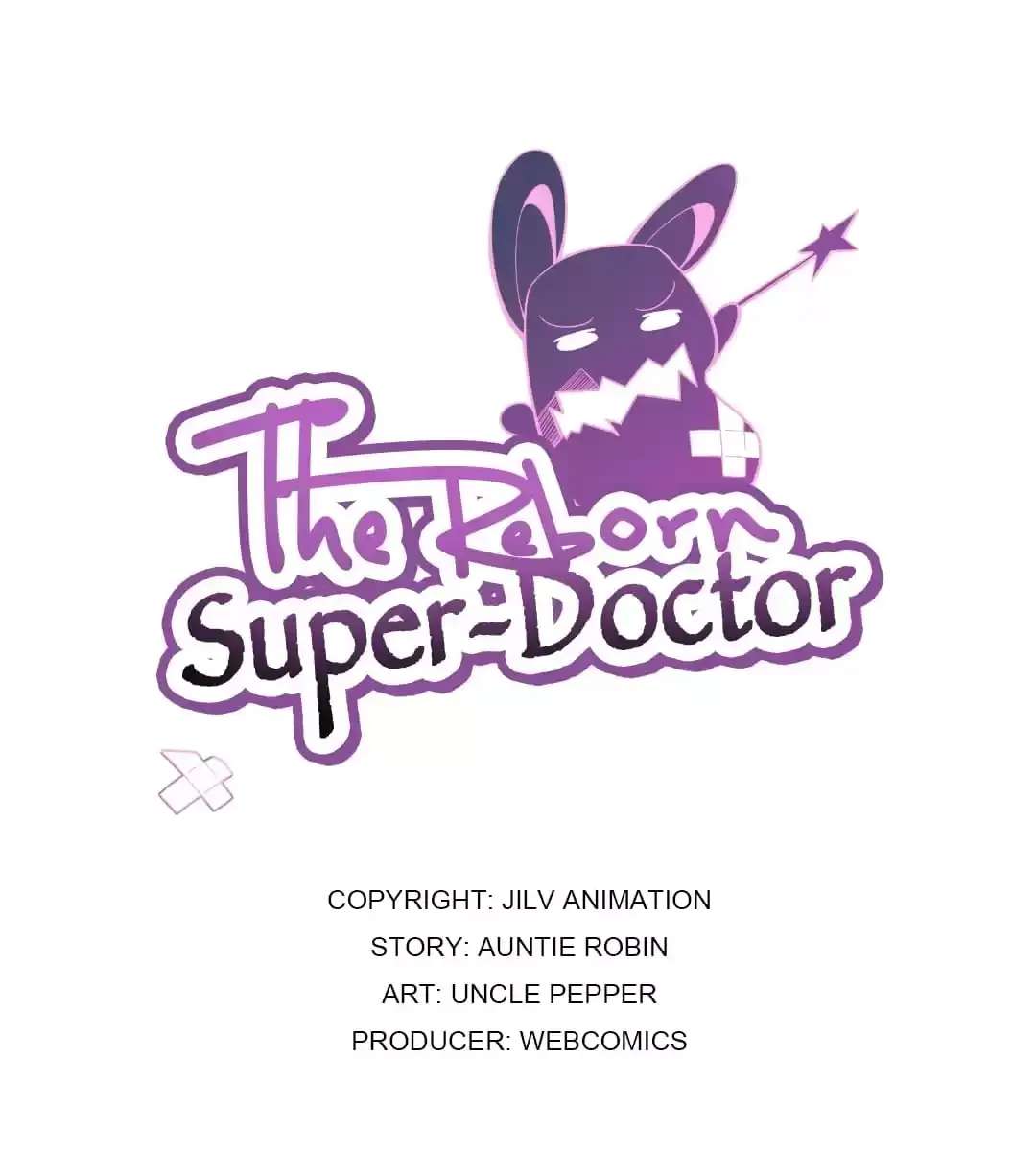 The Reborn Super Doctor Chapter 161 - page 1