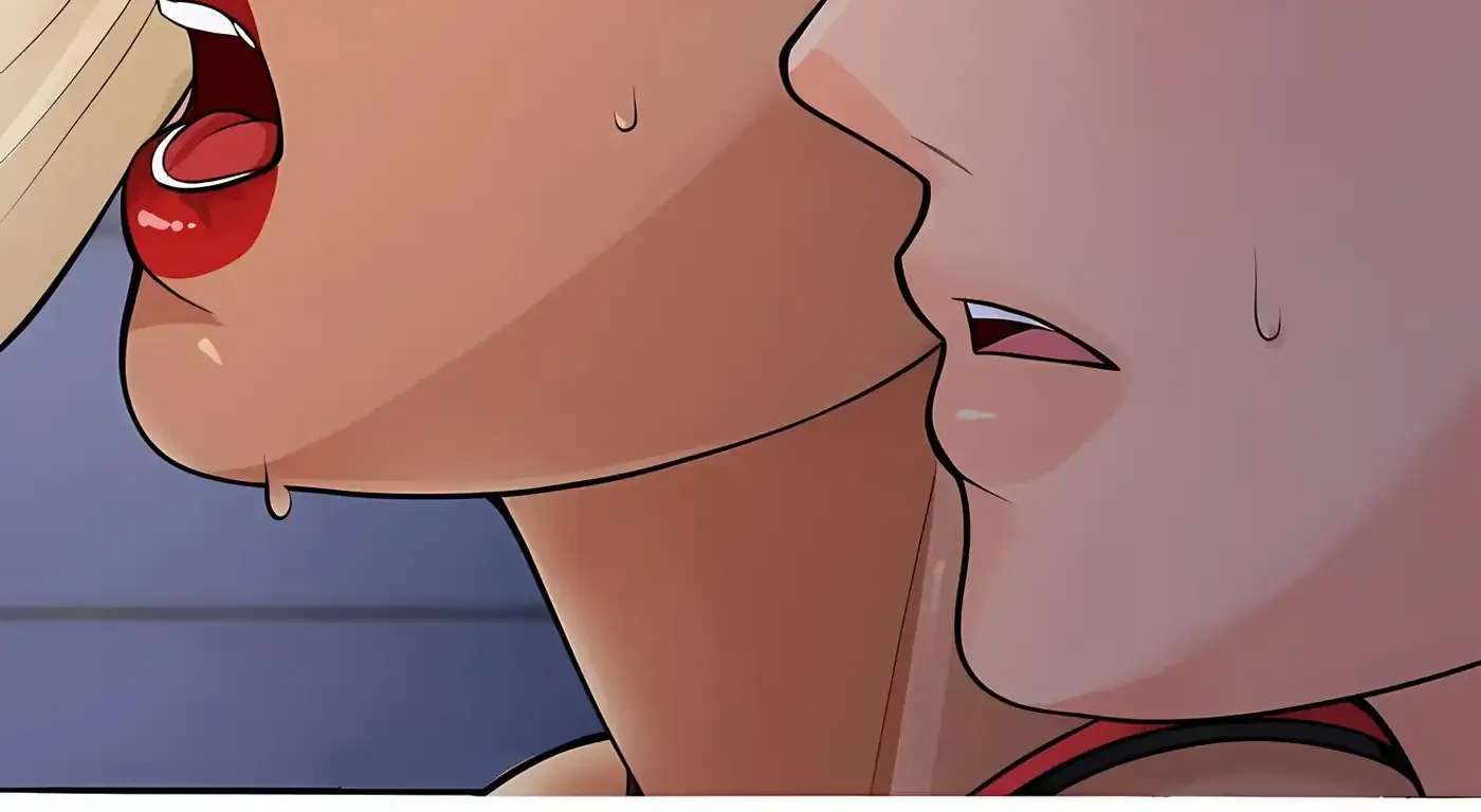 Hot Serve Chapter 4 - page 136