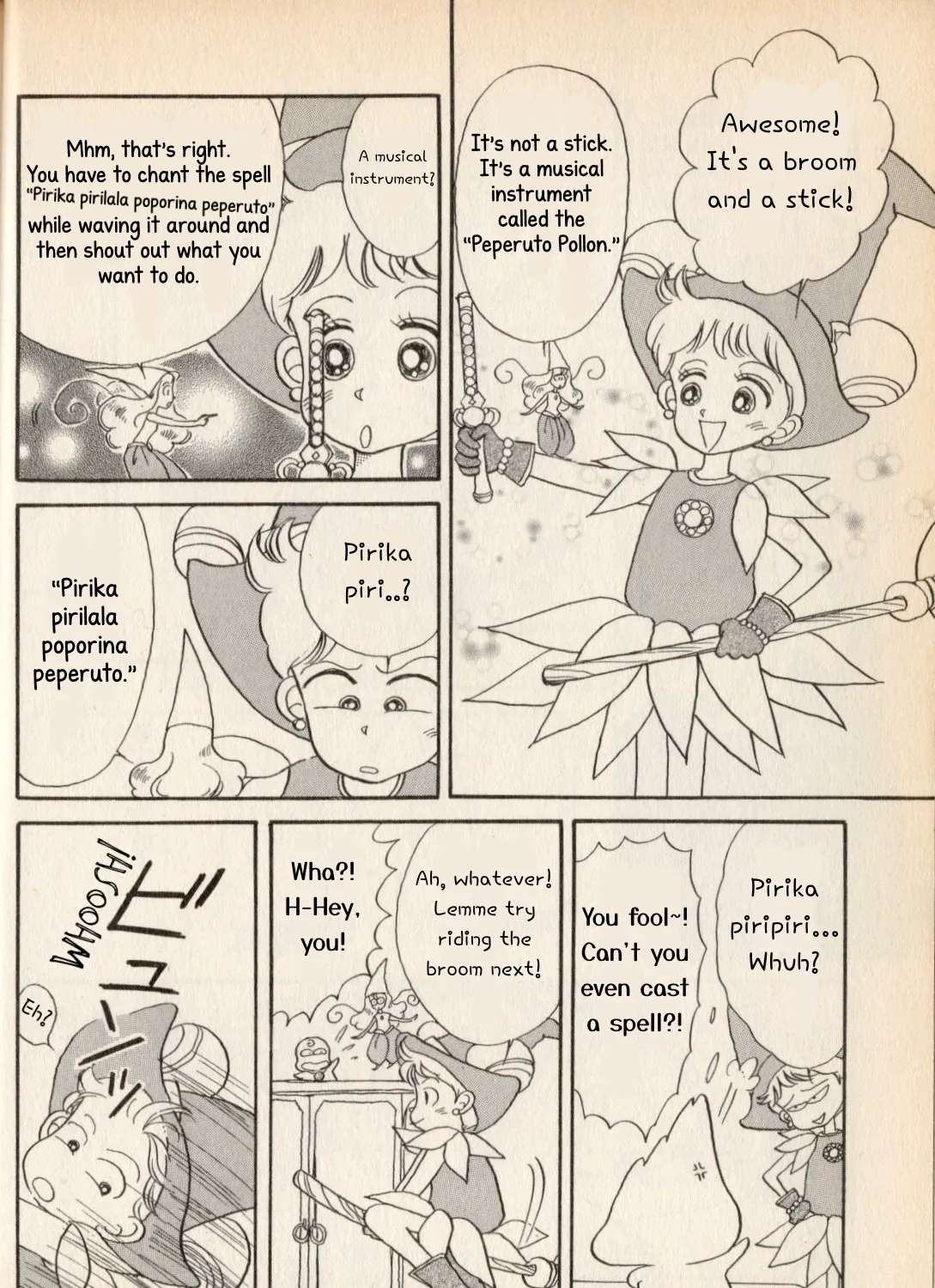 Magical DoReMi Chapter 1 - page 24