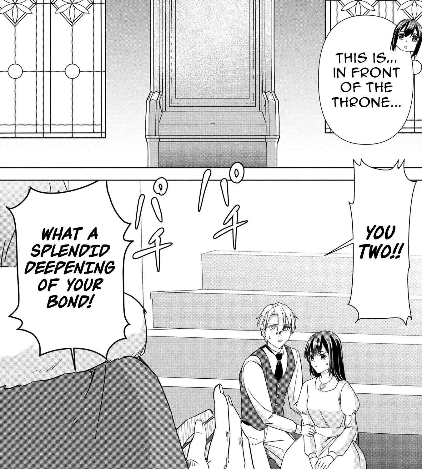 Kokai Shuraba De Konyaku Ga Nakunarimashita Korekara Shigoto To Koi Osagashimasu! Chapter 12 - page 54