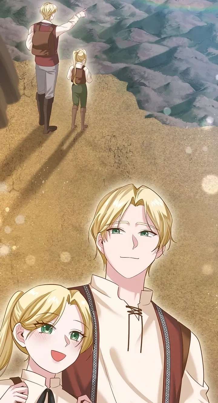 The Prince Who Is Too Sweet to Me, the Witch Everyone Feared Chapter 18 - page 51