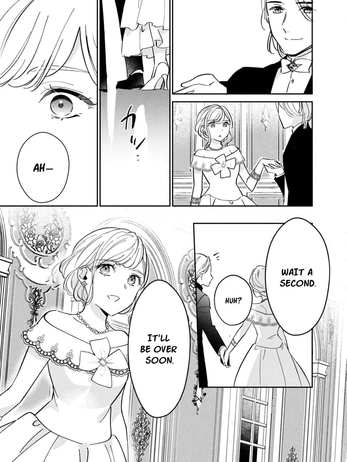 Danchou-sama no Amai Yuuwaku Chapter 7 - page 31
