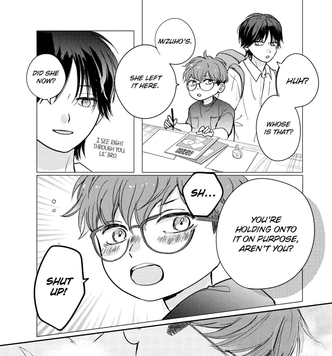 Anyway, I'm Falling in Love with You. Chapter 46 - page 24