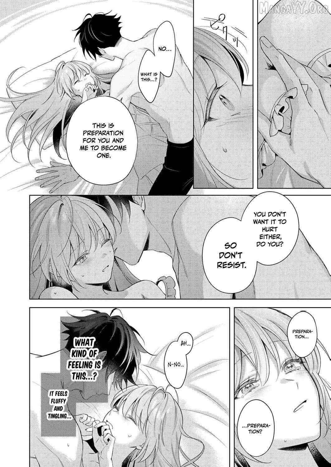 Even If I'm a Saintess Who Isn't Loved Chapter 2 - page 32