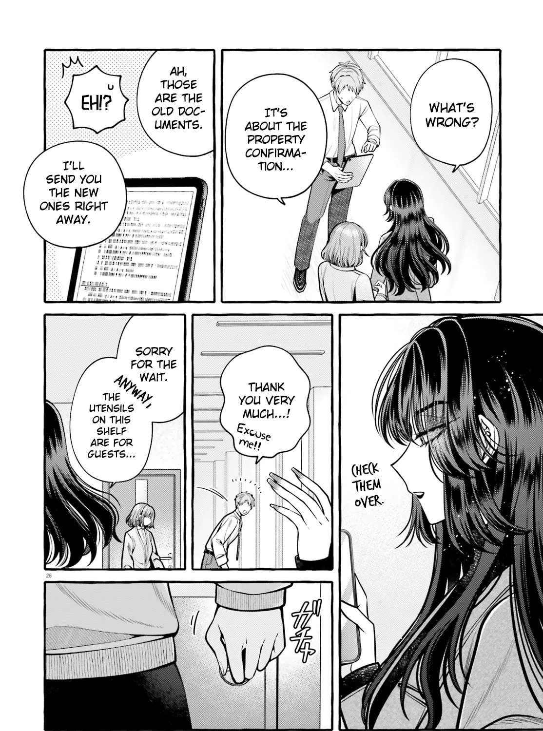 Kono Koi, Ittan Mochikaerasete Itadakimasu! Chapter 1 - page 29