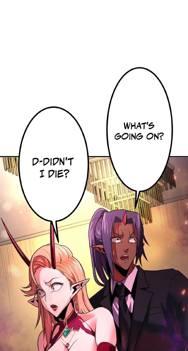 The Man Who Vowed Revenge on His Demon Wife Chapter 6 - page 4