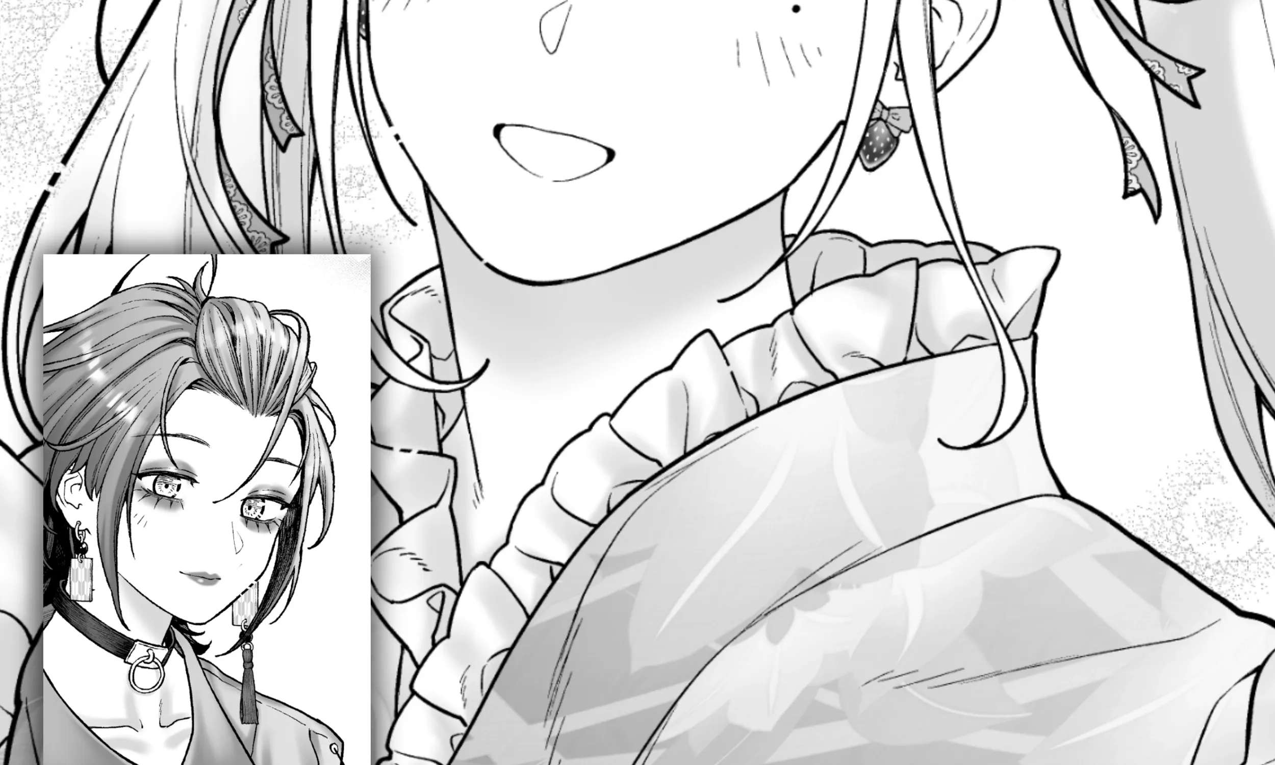 Kaisha to Shiseikatsu (Pre-Serialization) Chapter 222 - page 8