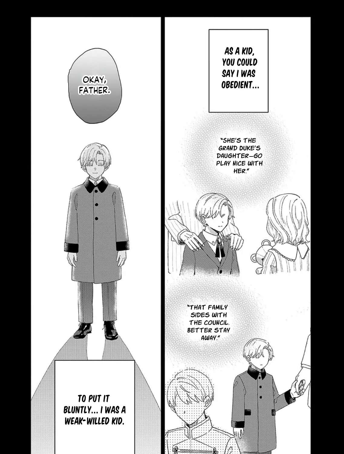 Ie-Shoku Aikyou-Nashidesuga, Osananajimi Hakushaku ni Hiroware Amayakasaretemasu Chapter 5 - page 5