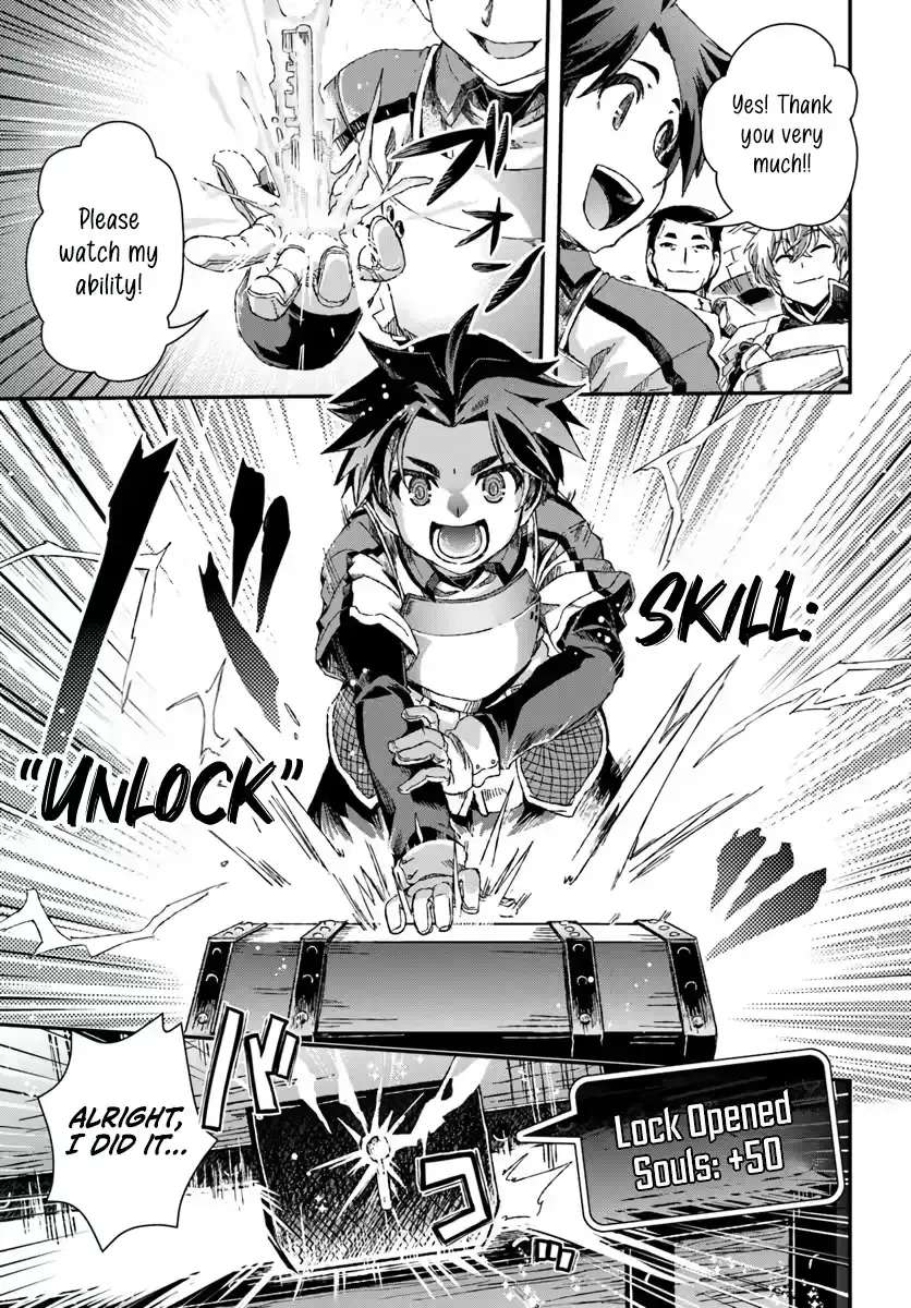 Clearing Dungeons Faster Than Anyone With the Bug Skill [Unlock] Chapter 1 - page 49