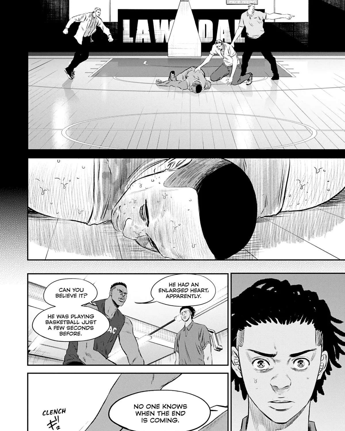 Deep 3 Chapter 18 - page 43