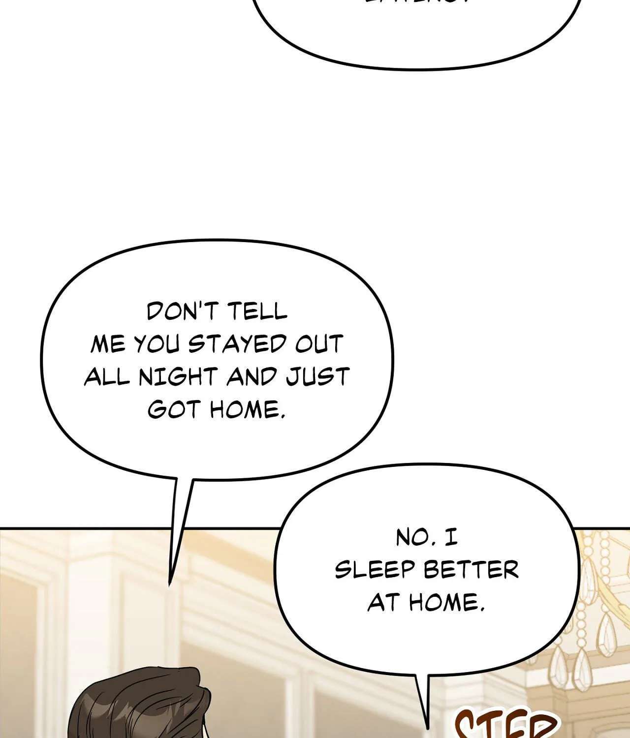 Taming the Master Chapter 1 - page 51