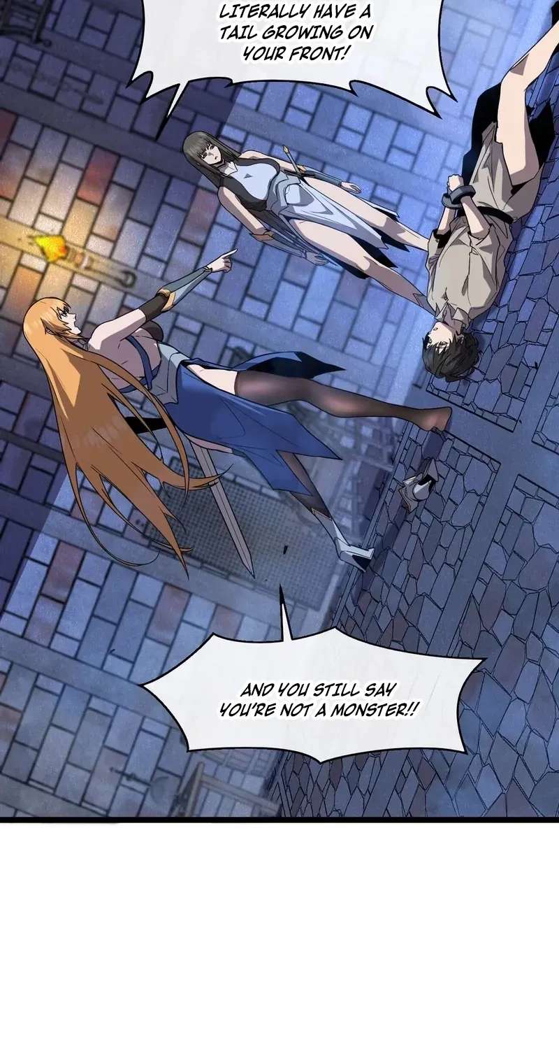 I'm Really Not A Monster Chapter 1 - page 36