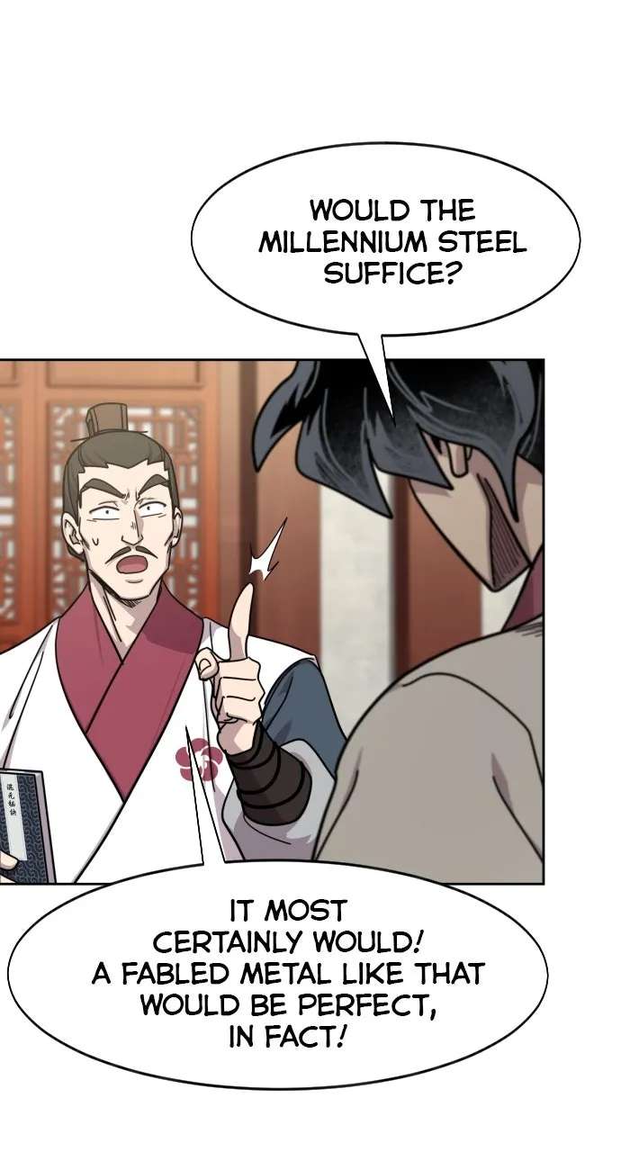 Return of theBlossoming Blade Chapter 180 - page 62