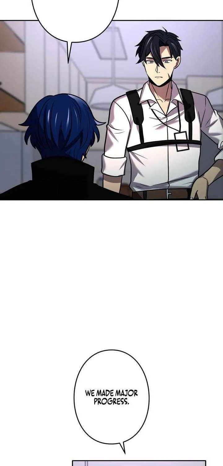 Reborn Ranker – Gravity User (Manga) Chapter 213 - page 43