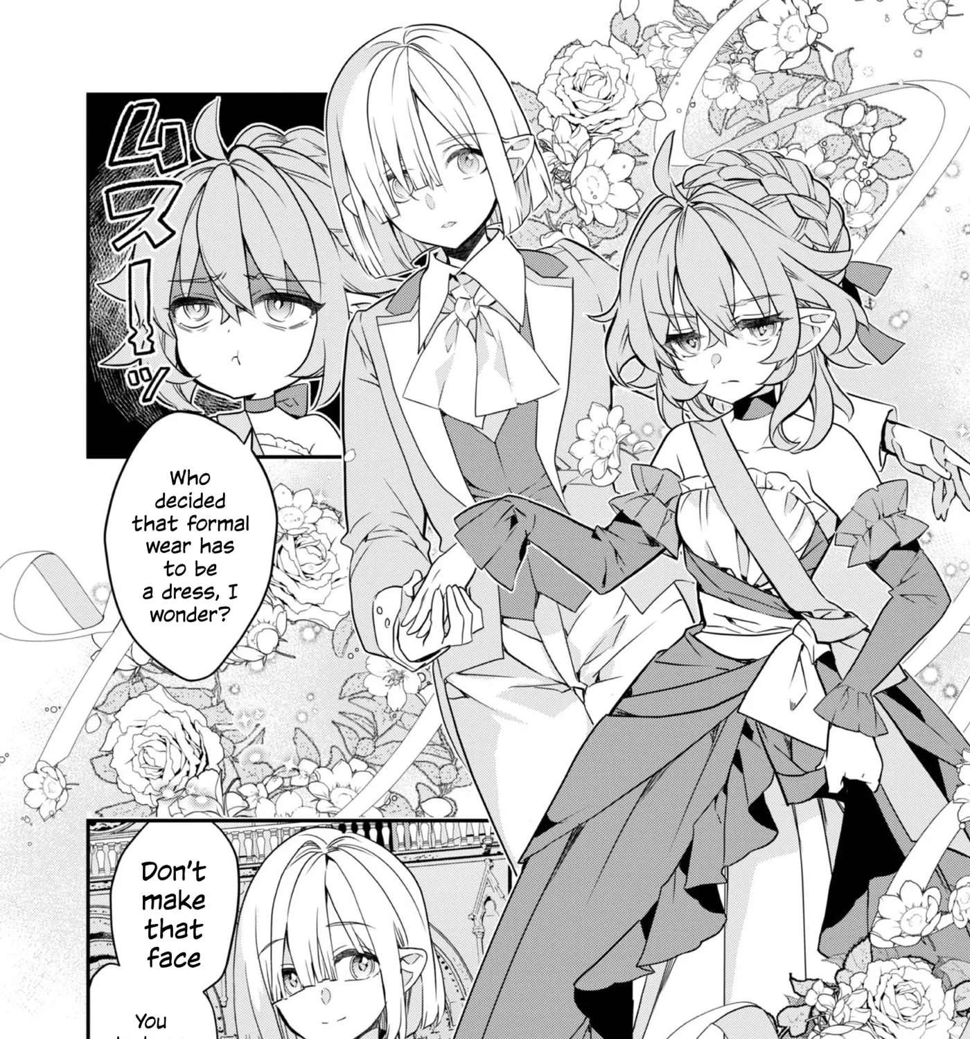 Kaketa Tsuki no Mercedes: Kyuuketsuki no Kizoku ni Tensei Shita kedo Suteraresou nanode Dungeon o Seiha Suru @COMIC Chapter 22 - page 37